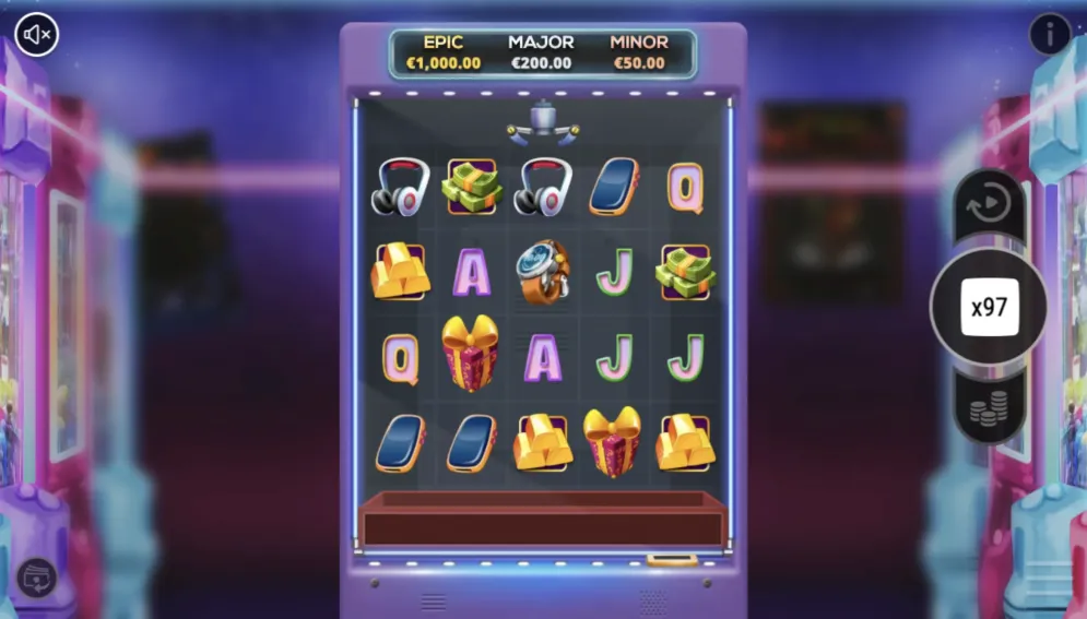 Lucky Claw